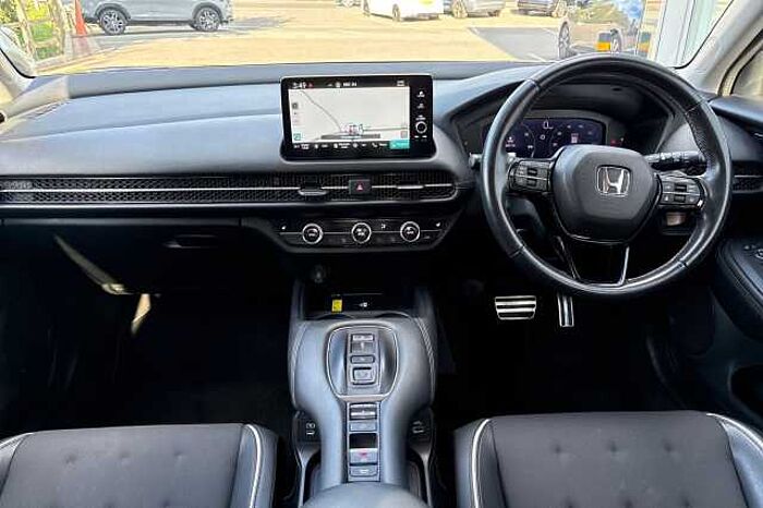 Honda ZR-V e:HEV 2.0 eHEV Sport eCVT 