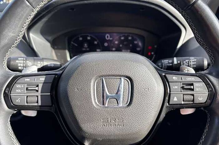 Honda ZR-V e:HEV 2.0 eHEV Sport eCVT 