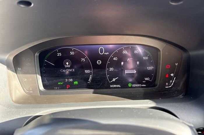 Honda ZR-V e:HEV 2.0 eHEV Sport eCVT 