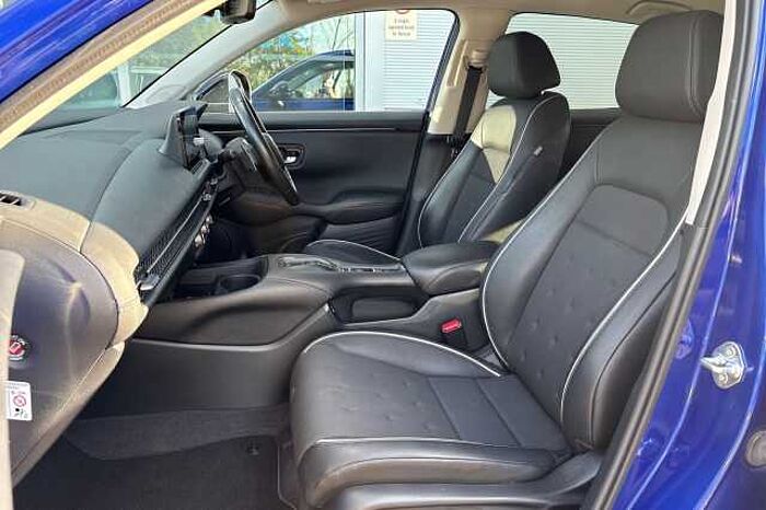 Honda ZR-V e:HEV 2.0 eHEV Sport eCVT 