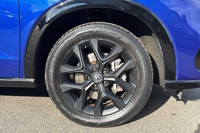 Honda ZR-V e:HEV 2.0 eHEV Sport eCVT 
