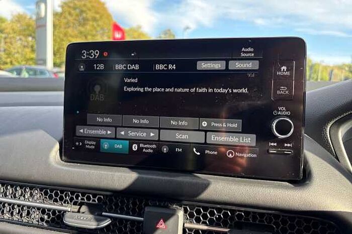 Honda ZR-V e:HEV 2.0 eHEV Sport eCVT 
