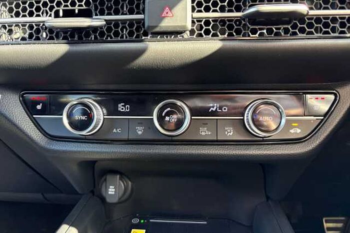 Honda ZR-V e:HEV 2.0 eHEV Sport eCVT 