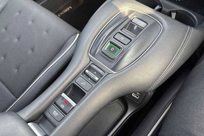 Honda ZR-V e:HEV 2.0 eHEV Sport eCVT 