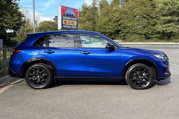 Honda ZR-V e:HEV 2.0 eHEV Sport eCVT 