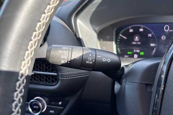 Honda ZR-V e:HEV 2.0 eHEV Sport eCVT 