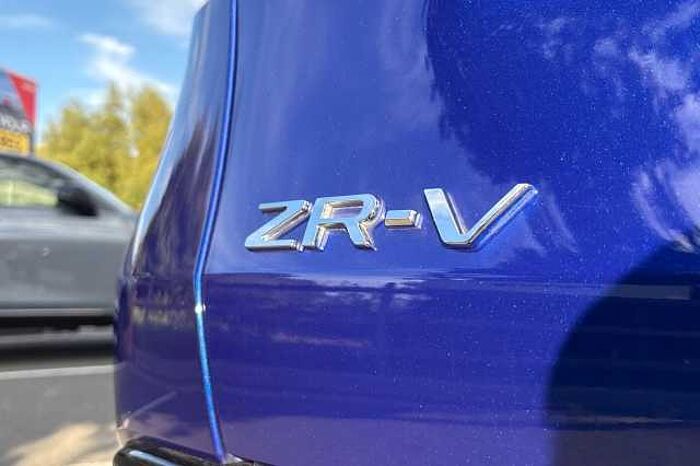 Honda ZR-V e:HEV 2.0 eHEV Sport eCVT 