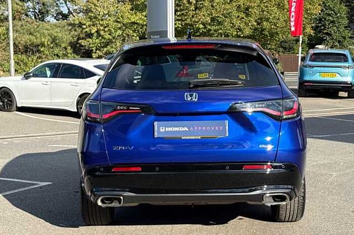 Honda ZR-V e:HEV 2.0 eHEV Sport eCVT 
