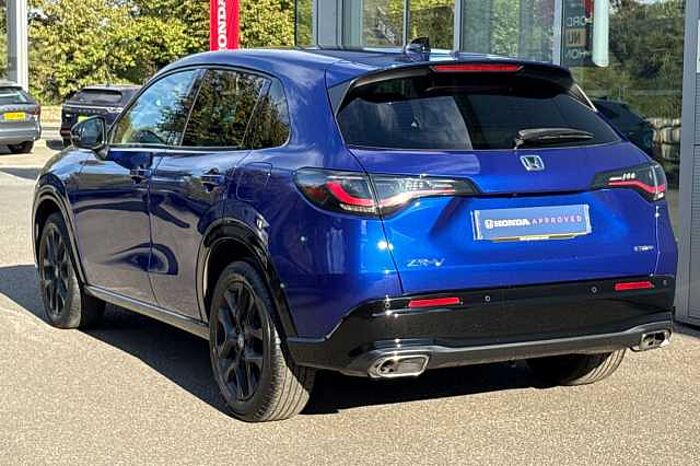 Honda ZR-V e:HEV 2.0 eHEV Sport eCVT 