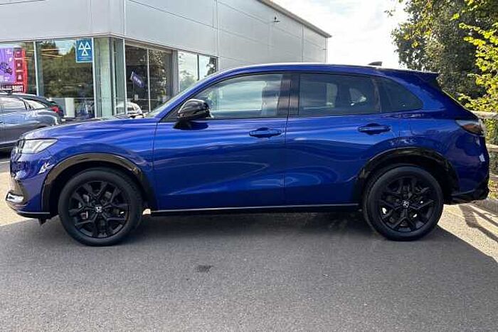Honda ZR-V e:HEV 2.0 eHEV Sport eCVT 