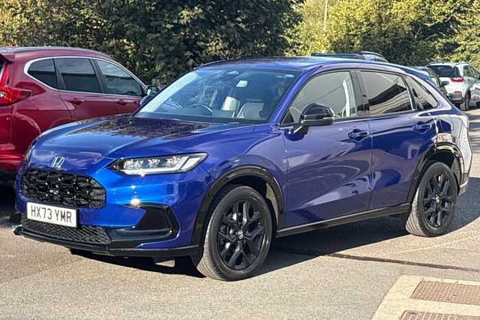 Honda ZR-V e:HEV 2.0 eHEV Sport eCVT 