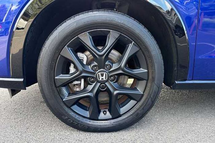 Honda ZR-V e:HEV 2.0 eHEV Sport eCVT 