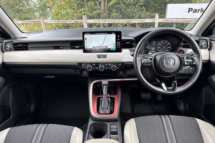 Honda HR-V Hybrid 1.5 eHEV Advance Style eCVT 