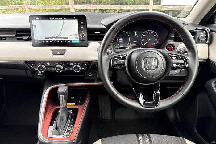 Honda HR-V Hybrid 1.5 eHEV Advance Style eCVT 