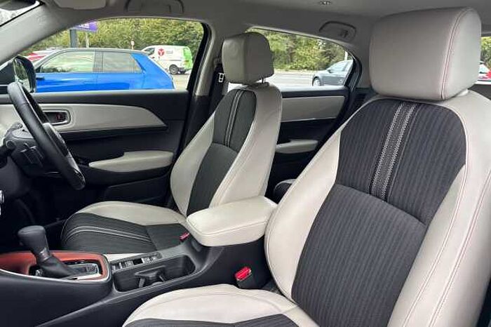 Honda HR-V Hybrid 1.5 eHEV Advance Style eCVT 
