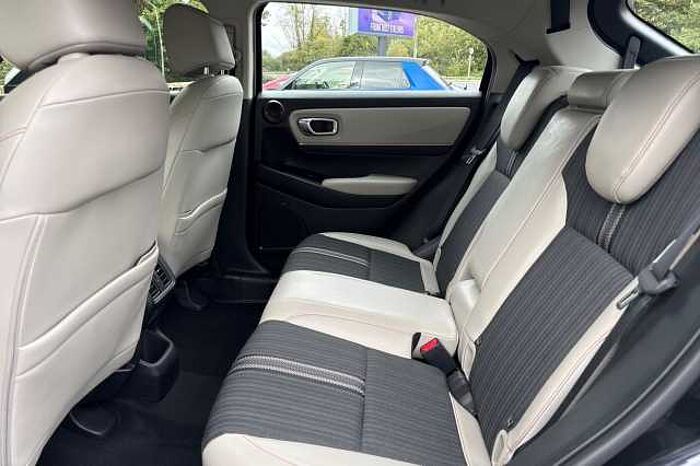 Honda HR-V Hybrid 1.5 eHEV Advance Style eCVT 