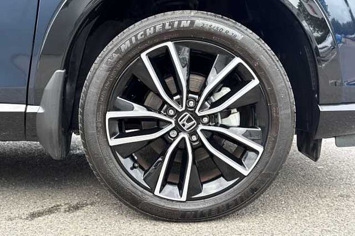 Honda HR-V Hybrid 1.5 eHEV Advance Style eCVT 