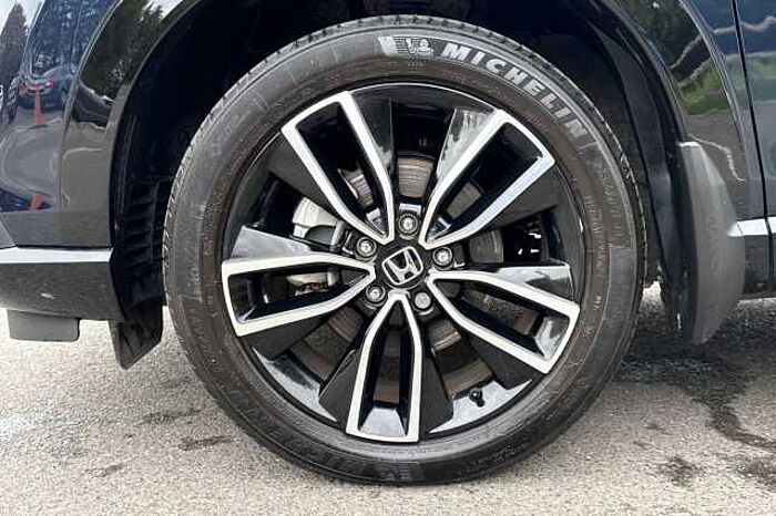 Honda HR-V Hybrid 1.5 eHEV Advance Style eCVT 