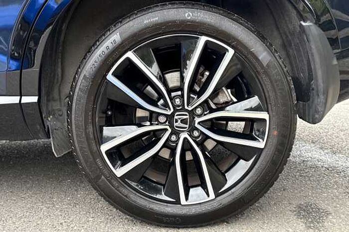 Honda HR-V Hybrid 1.5 eHEV Advance Style eCVT 