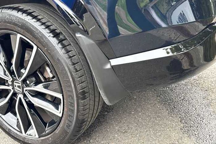 Honda HR-V Hybrid 1.5 eHEV Advance Style eCVT 