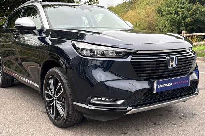 Honda HR-V Hybrid 1.5 eHEV Advance Style eCVT 