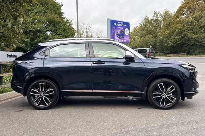 Honda HR-V Hybrid 1.5 eHEV Advance Style eCVT 