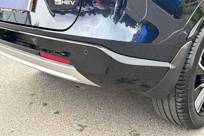 Honda HR-V Hybrid 1.5 eHEV Advance Style eCVT 
