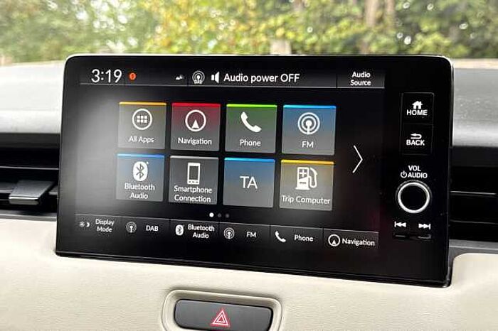 Honda HR-V Hybrid 1.5 eHEV Advance Style eCVT 