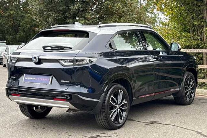 Honda HR-V Hybrid 1.5 eHEV Advance Style eCVT 