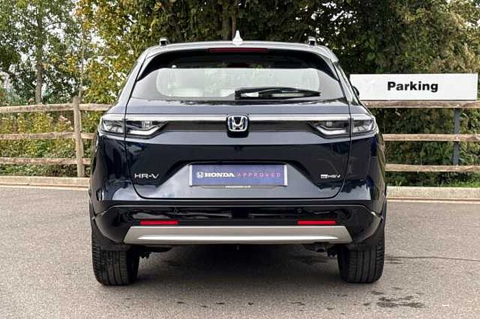 Honda HR-V Hybrid 1.5 eHEV Advance Style eCVT 