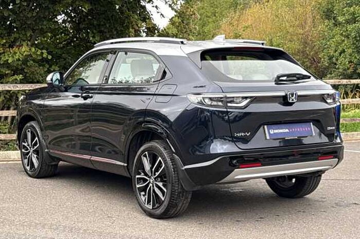 Honda HR-V Hybrid 1.5 eHEV Advance Style eCVT 
