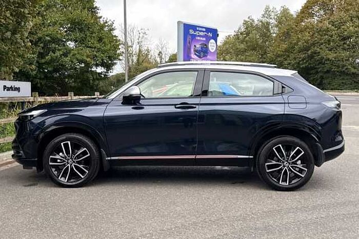 Honda HR-V Hybrid 1.5 eHEV Advance Style eCVT 