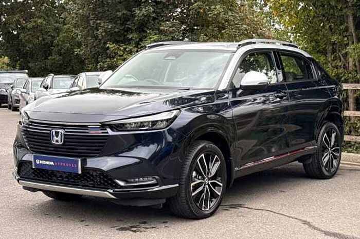 Honda HR-V Hybrid 1.5 eHEV Advance Style eCVT 