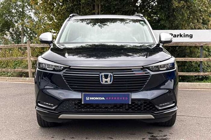 Honda HR-V Hybrid 1.5 eHEV Advance Style eCVT 