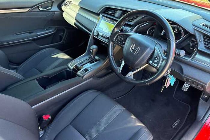 Honda Civic 1.0 VTEC Turbo 126 SR CVT 