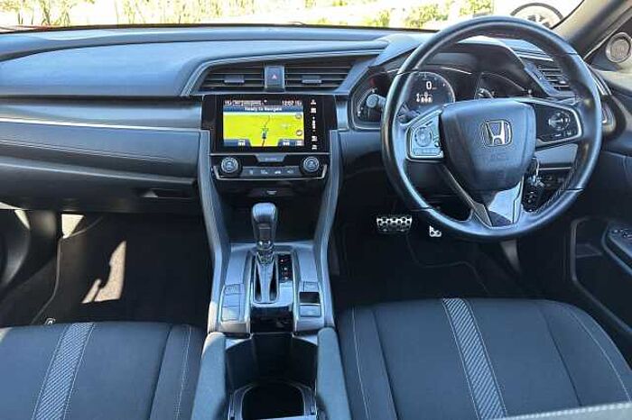 Honda Civic 1.0 VTEC Turbo 126 SR CVT 