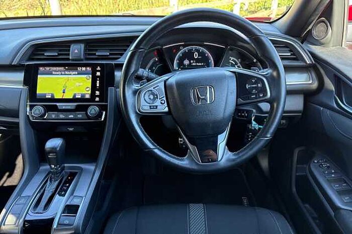 Honda Civic 1.0 VTEC Turbo 126 SR CVT 
