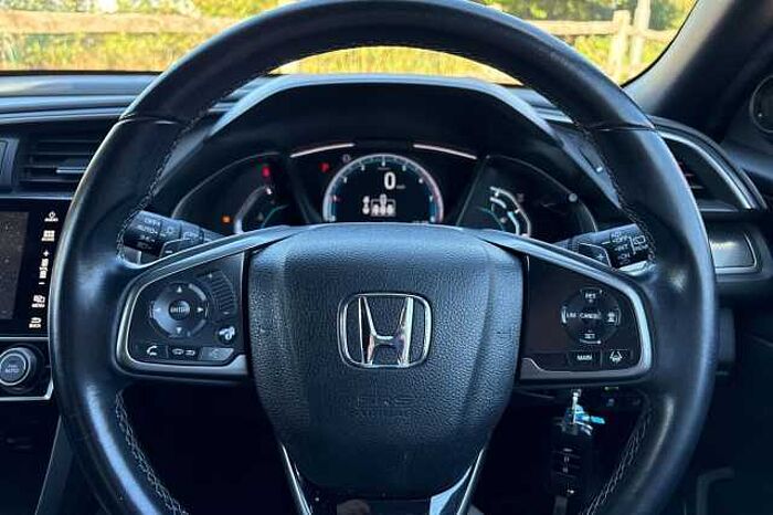 Honda Civic 1.0 VTEC Turbo 126 SR CVT 