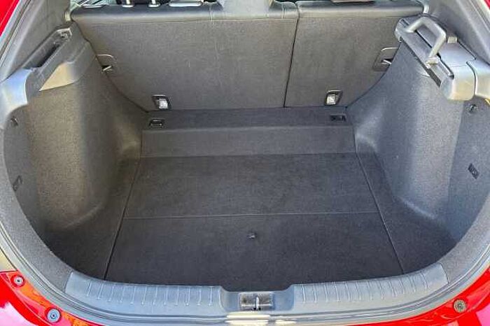 Honda Civic 1.0 VTEC Turbo 126 SR CVT 