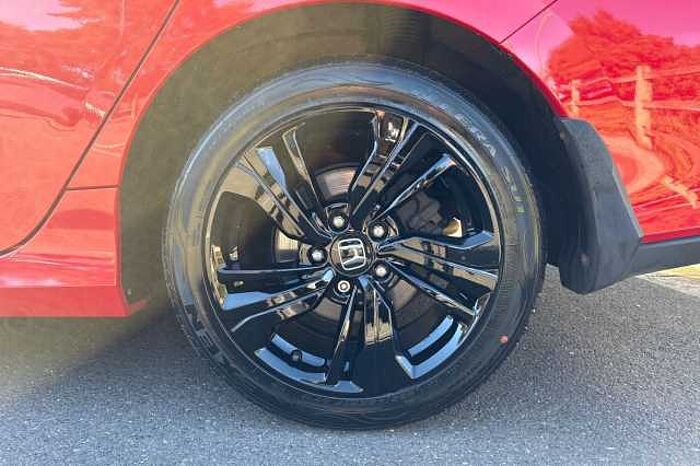 Honda Civic 1.0 VTEC Turbo 126 SR CVT 
