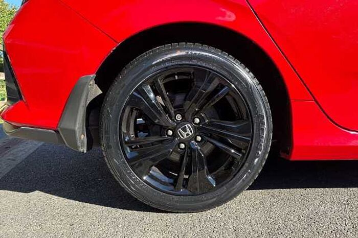Honda Civic 1.0 VTEC Turbo 126 SR CVT 