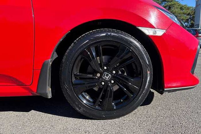 Honda Civic 1.0 VTEC Turbo 126 SR CVT 
