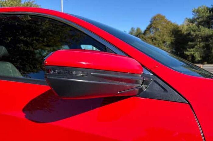 Honda Civic 1.0 VTEC Turbo 126 SR CVT 