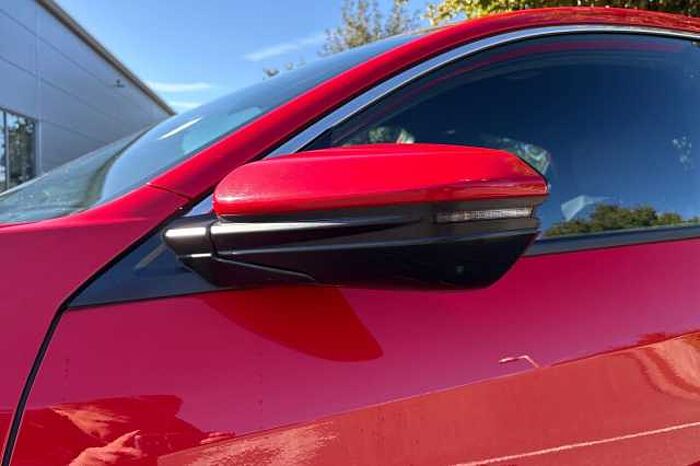 Honda Civic 1.0 VTEC Turbo 126 SR CVT 