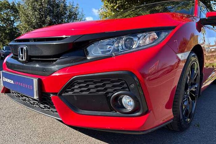 Honda Civic 1.0 VTEC Turbo 126 SR CVT 