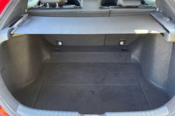 Honda Civic 1.0 VTEC Turbo 126 SR CVT 