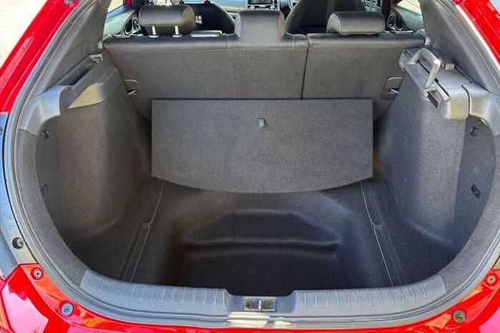 Honda Civic 1.0 VTEC Turbo 126 SR CVT 