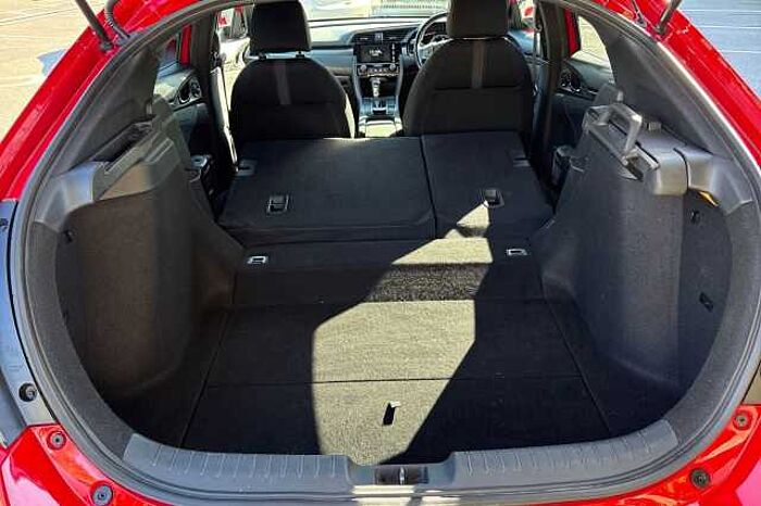 Honda Civic 1.0 VTEC Turbo 126 SR CVT 