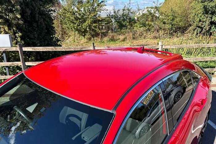 Honda Civic 1.0 VTEC Turbo 126 SR CVT 