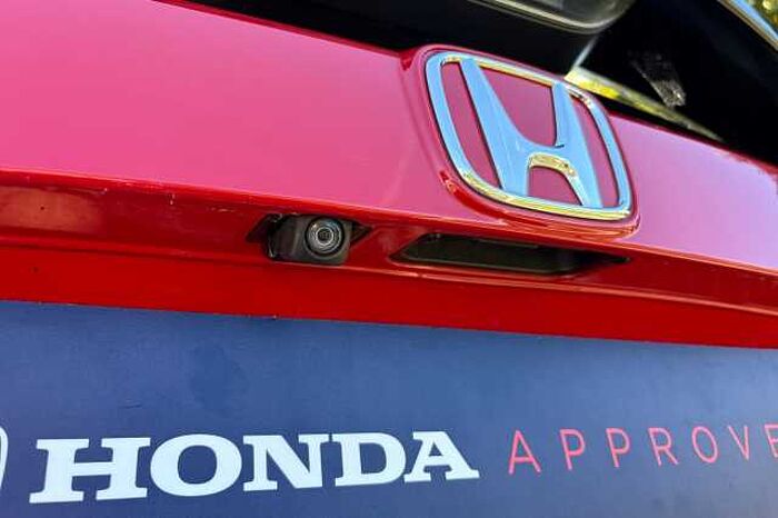Honda Civic 1.0 VTEC Turbo 126 SR CVT 